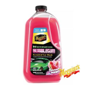 Meguiar's美光 清涼西瓜泡泡糖香味洗車精 G250464